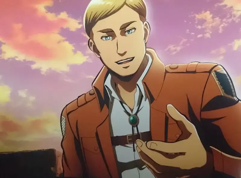 Erwin Smith  19