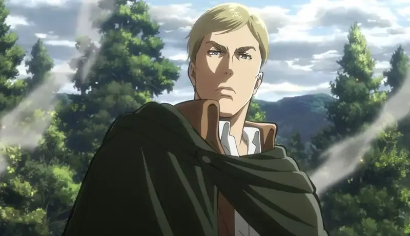 Erwin Smith  20