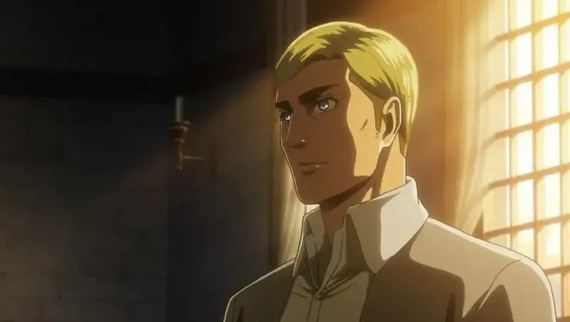 Erwin Smith  21