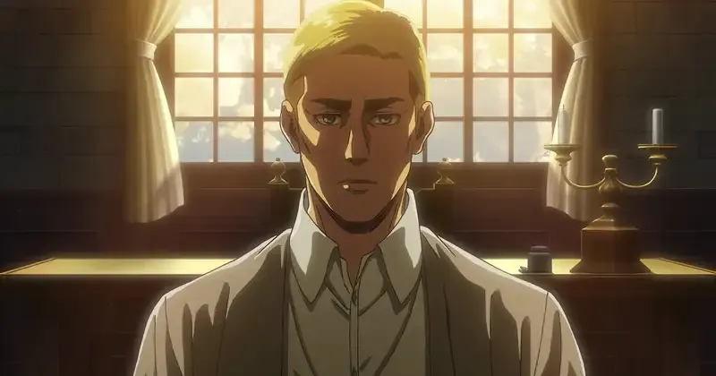 Erwin Smith  22