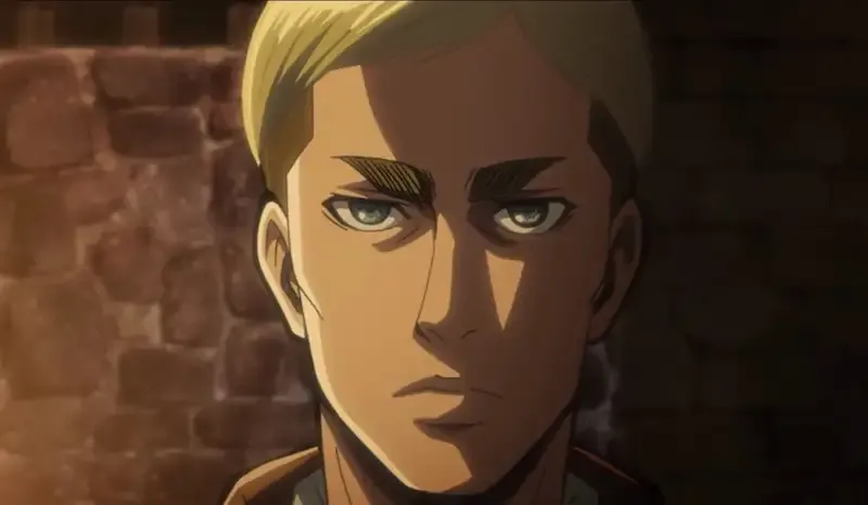 Erwin Smith  31