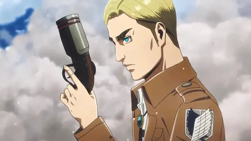 Erwin Smith  32