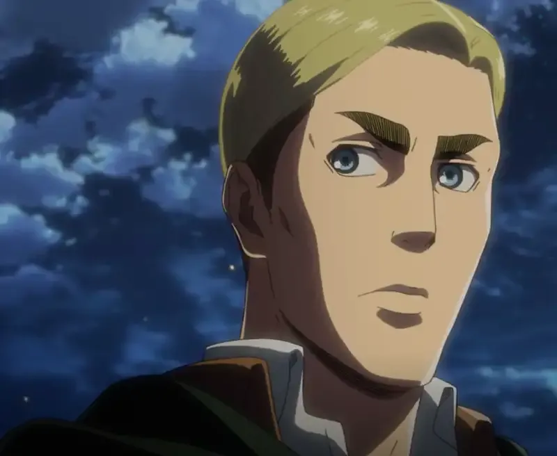 Erwin Smith  34