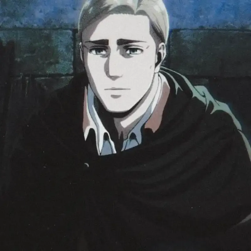 Erwin Smith  35