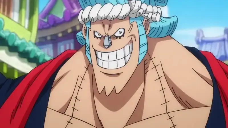 Franky  3