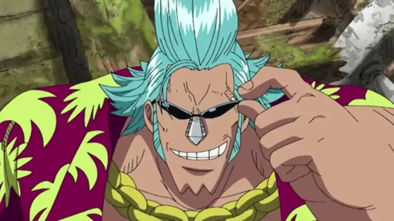 Franky  4