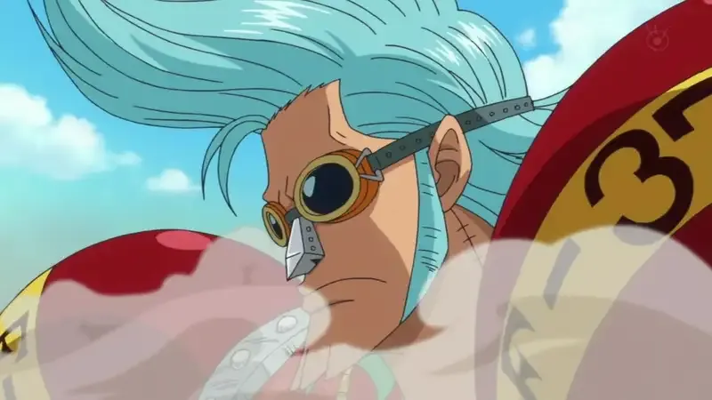 Franky  5