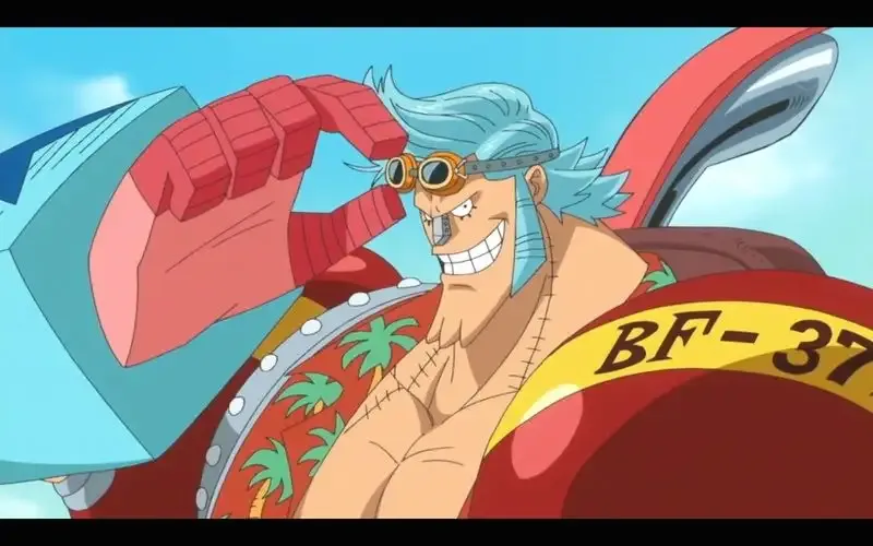 Franky  9