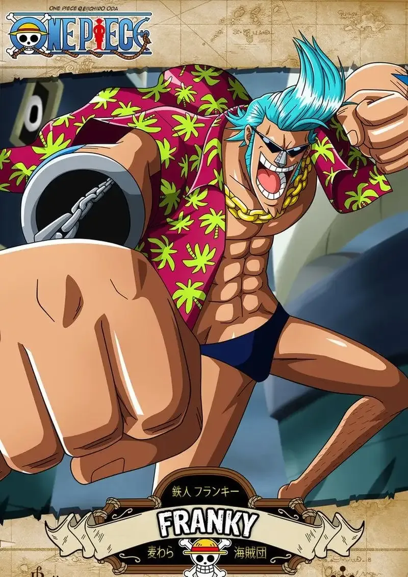 Franky  14