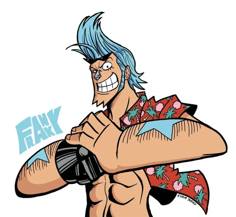 Franky  31