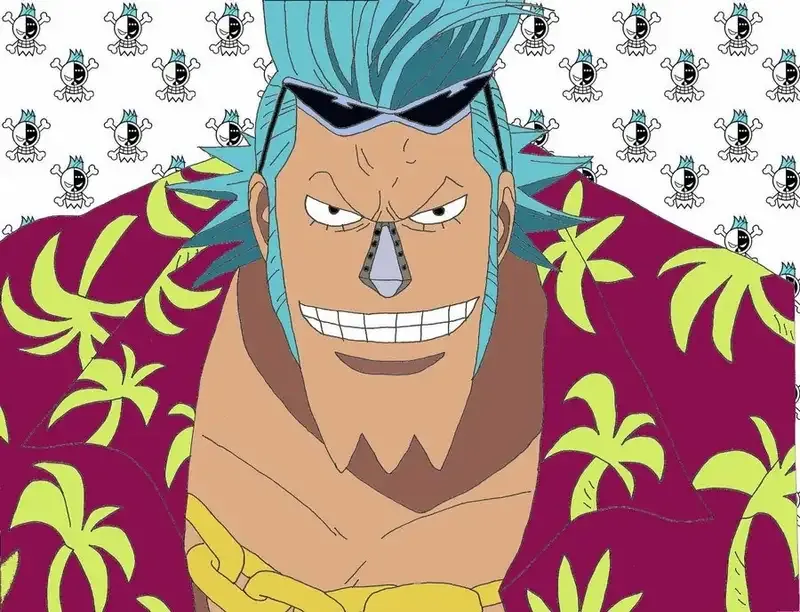 Franky  49