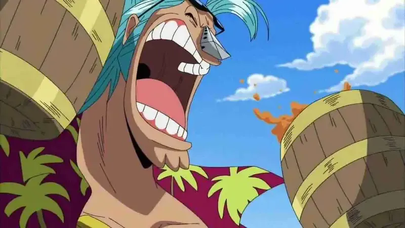 Franky  50