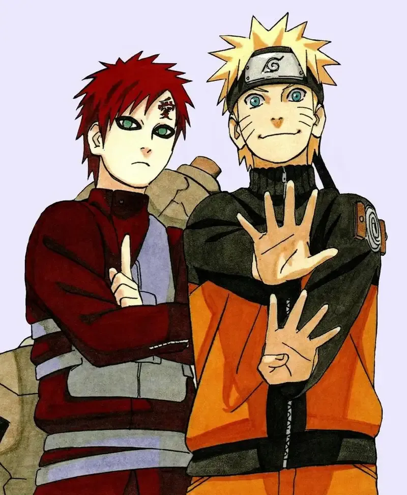 Gaara  21