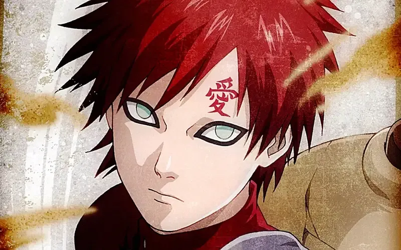 Gaara  22