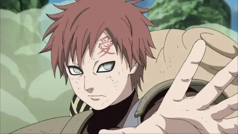 Gaara  9