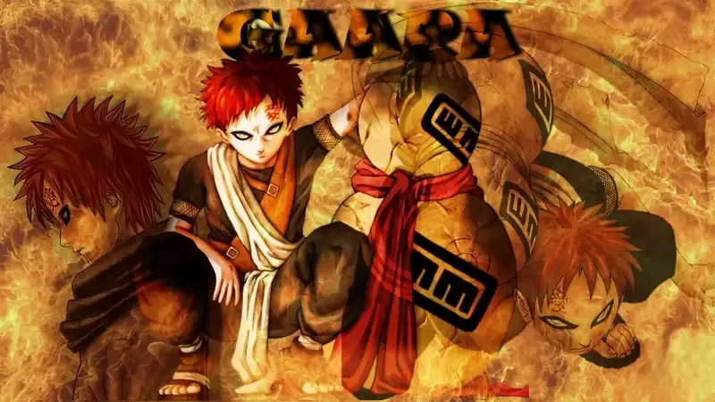 Gaara  45