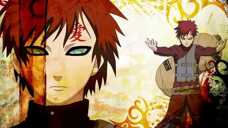 Gaara  10