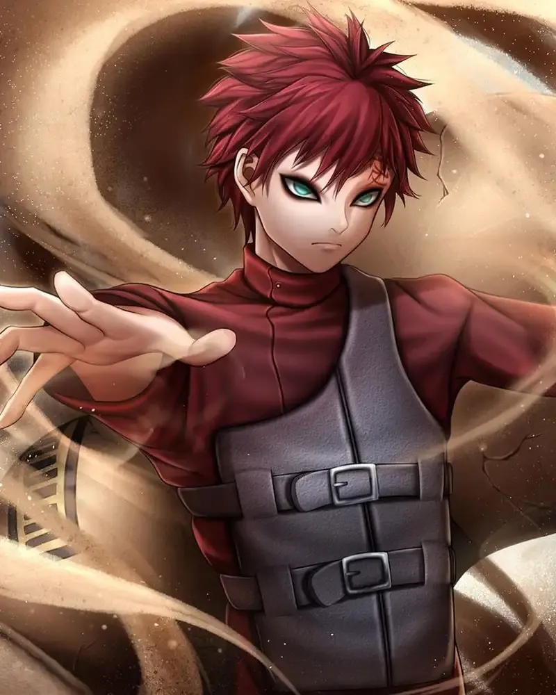 Gaara  48