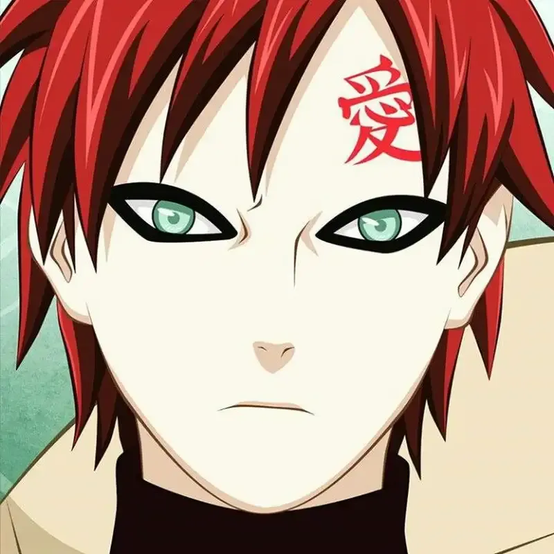 Gaara  2