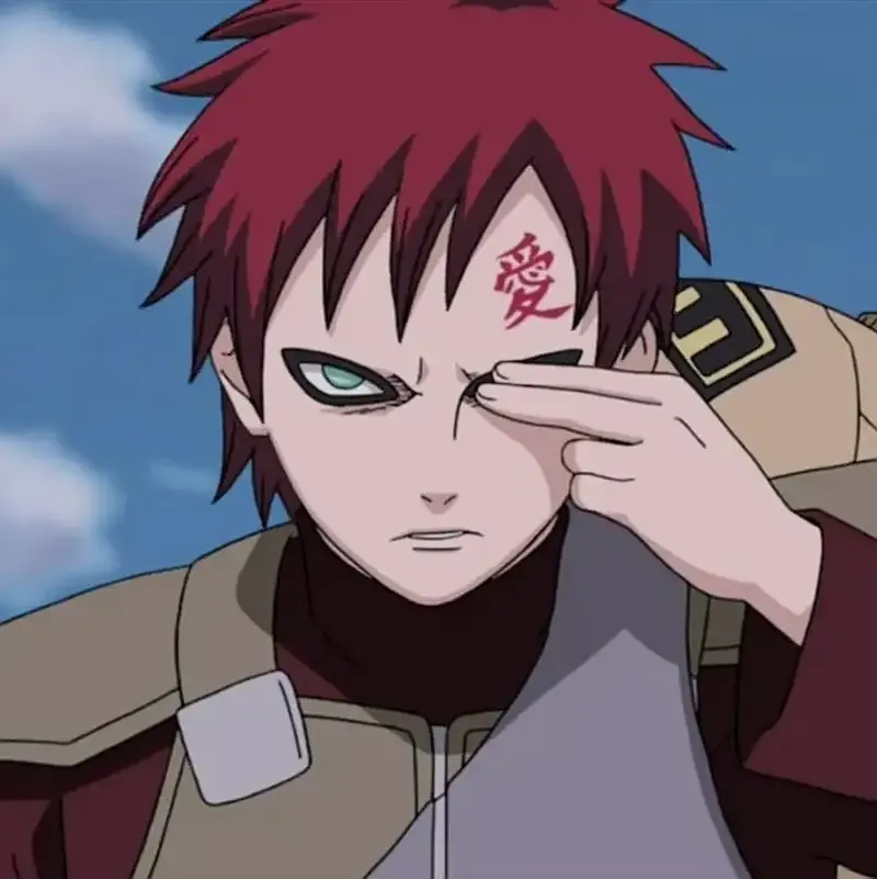 Gaara  3