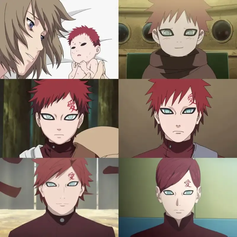 Gaara  4