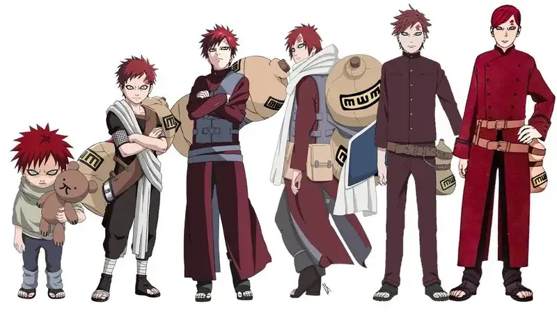 Gaara  40