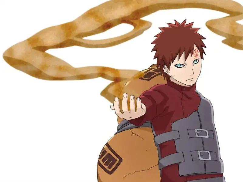 Gaara  16