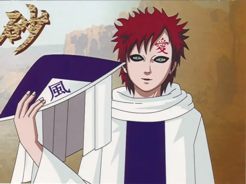 Gaara  33