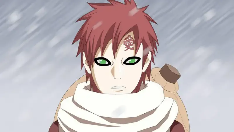 Gaara  17