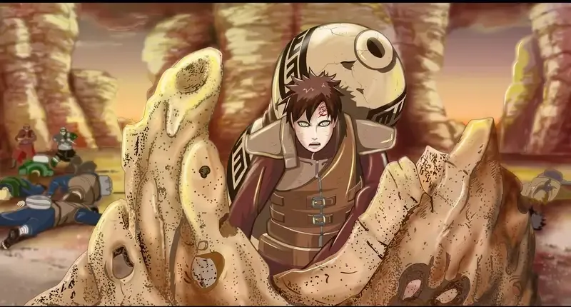 Gaara  50