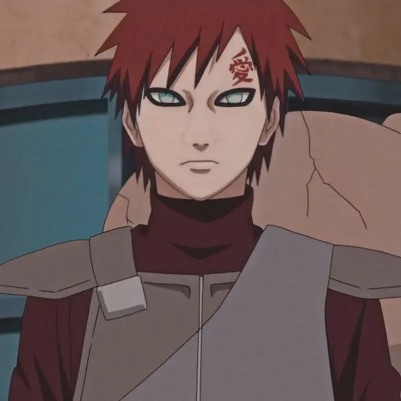 Gaara  8