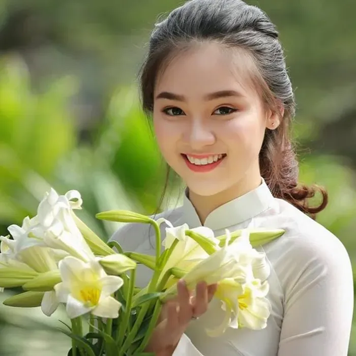 gái quê xinh đẹp 46