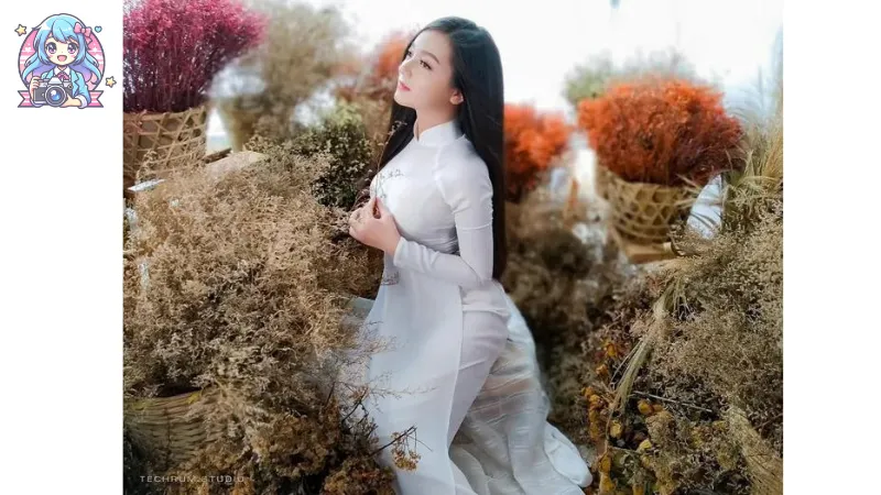 Những hình ảnh gái xinh chụp dáng nổi bật trên mạng xã hội