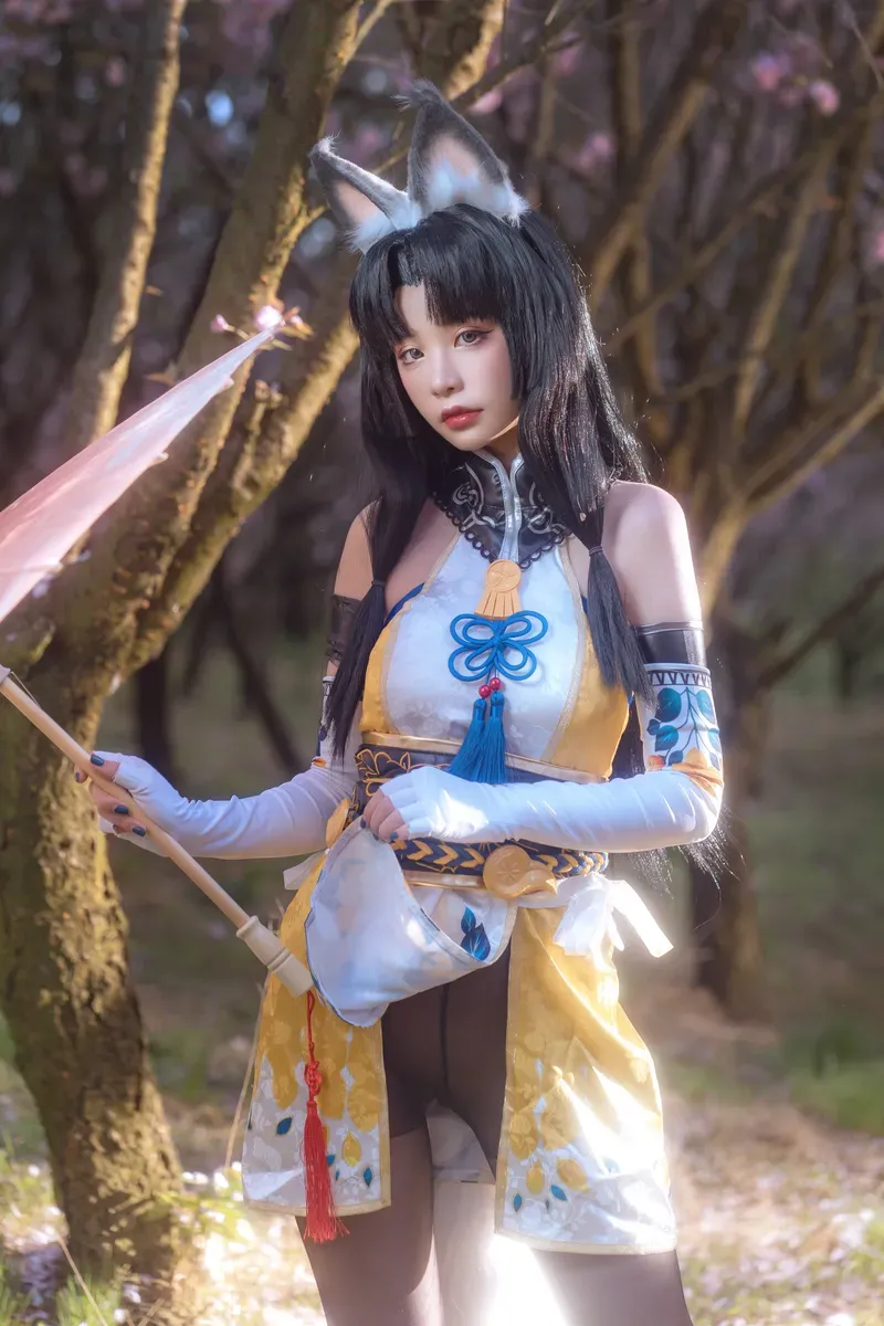 gái xinh cosplay liên quân mobile 1