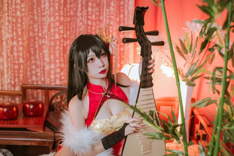 gái xinh cosplay liên quân mobile 11