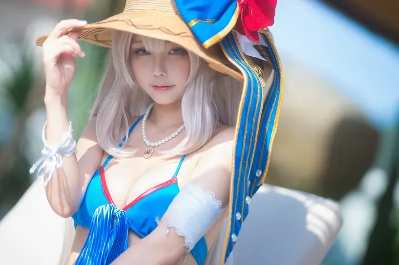 gái xinh cosplay liên quân mobile 13