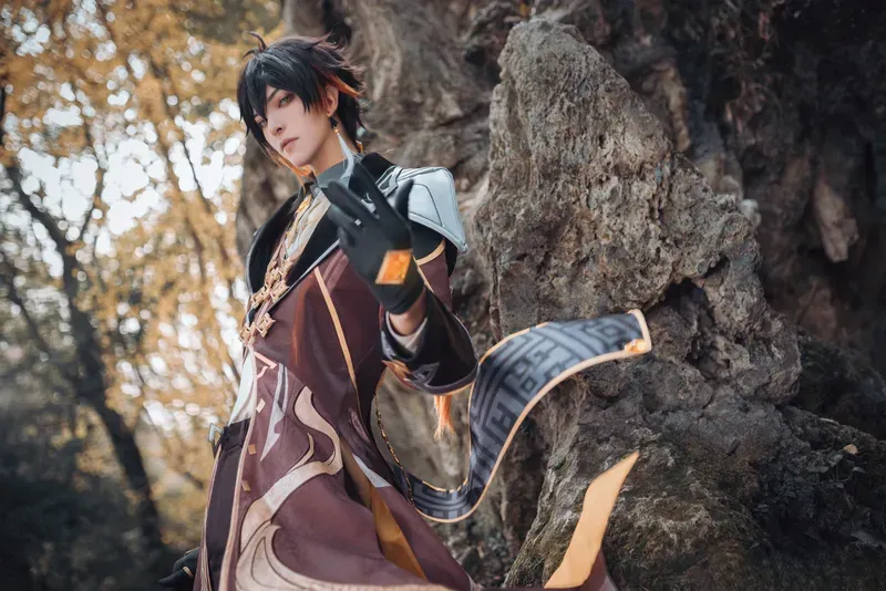 gái xinh cosplay liên quân mobile 15