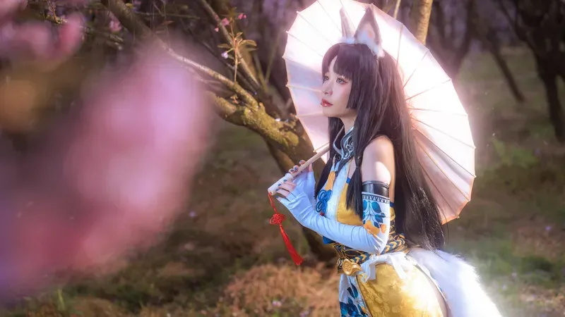 gái xinh cosplay liên quân mobile 27