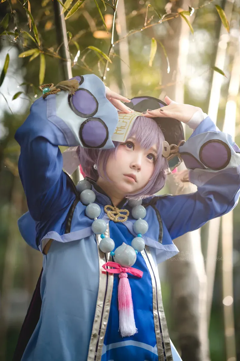 gái xinh cosplay liên quân mobile 29