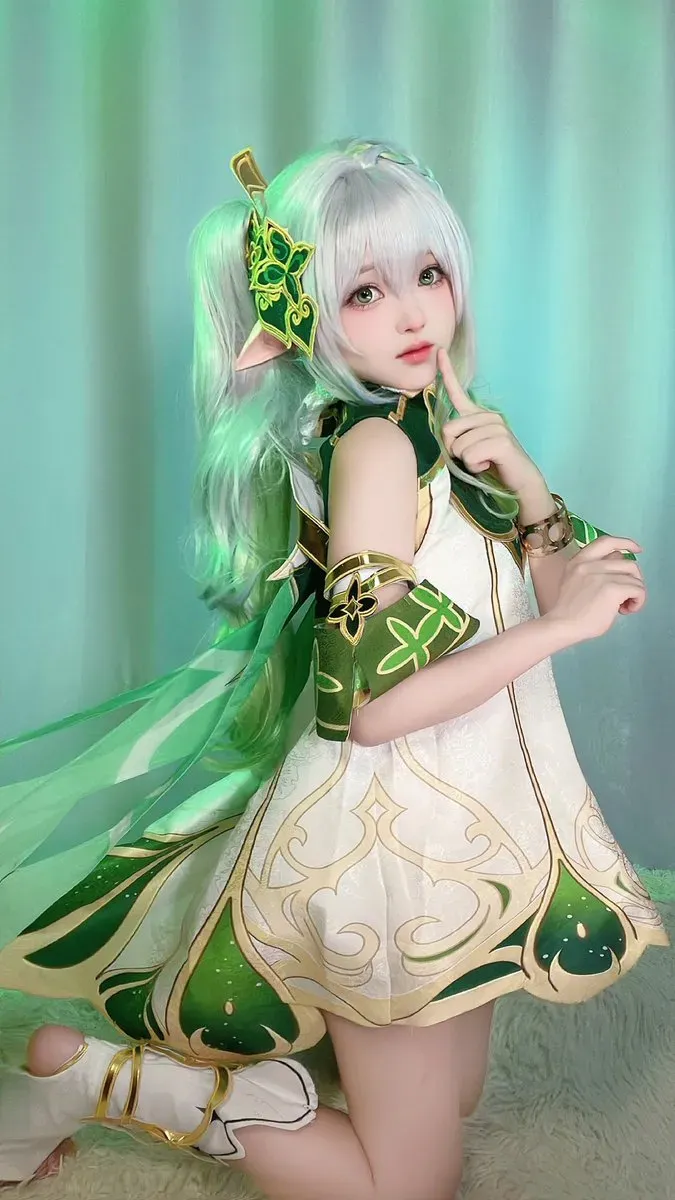 gái xinh cosplay liên quân mobile 31