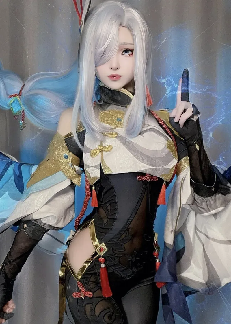 gái xinh cosplay liên quân mobile 32