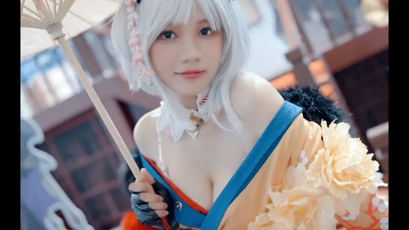 gái xinh cosplay liên quân mobile 37