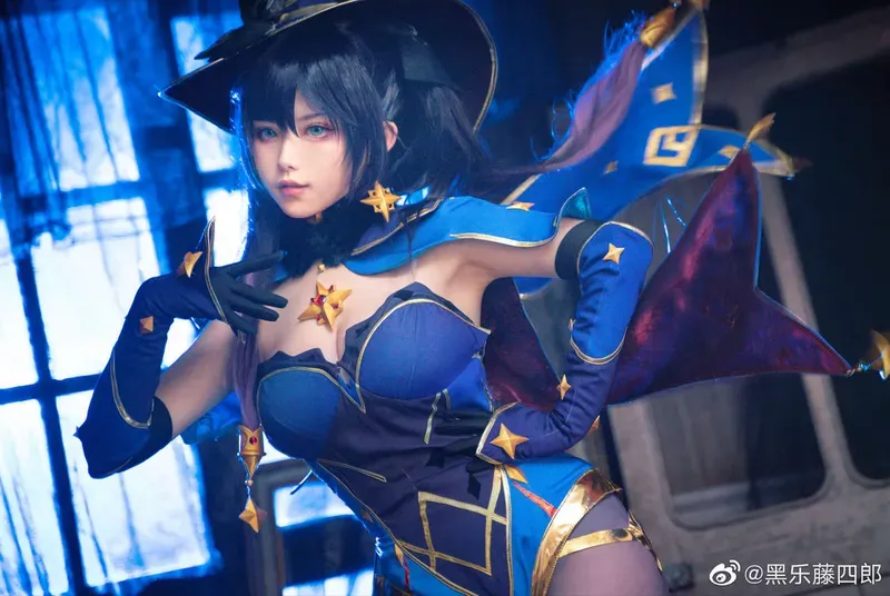 gái xinh cosplay liên quân mobile 39