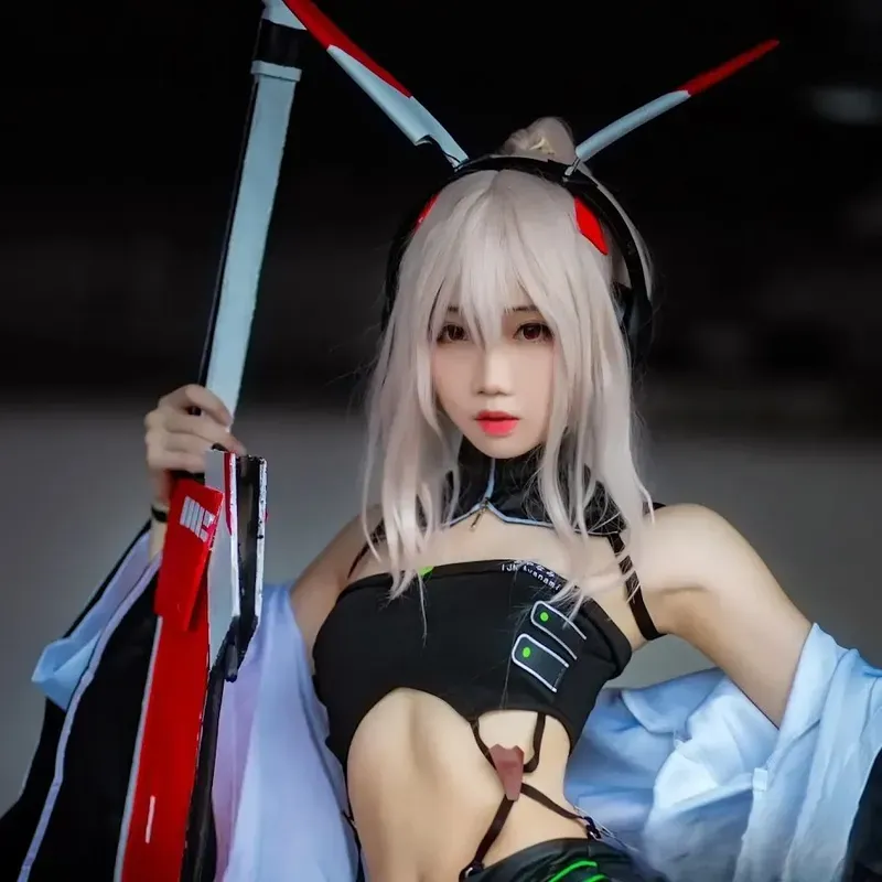 gái xinh cosplay liên quân mobile 44