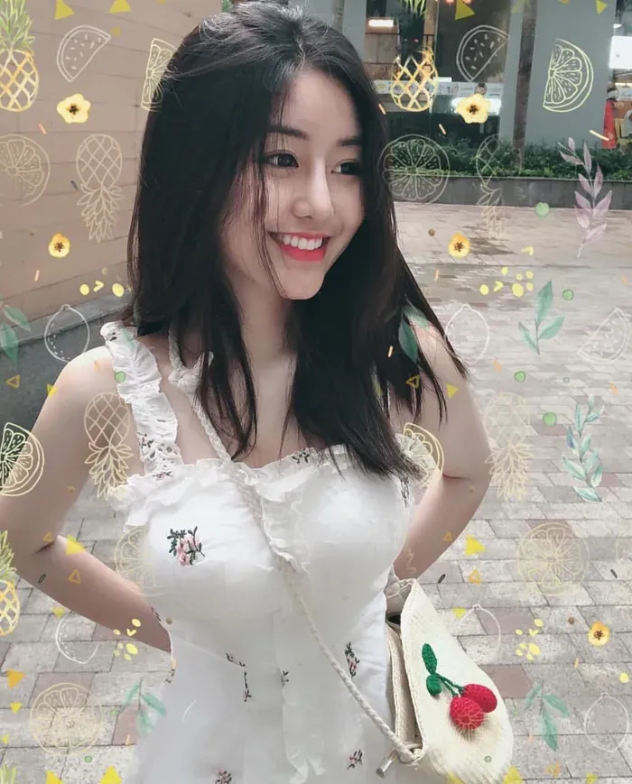 gái xinh instagram 8