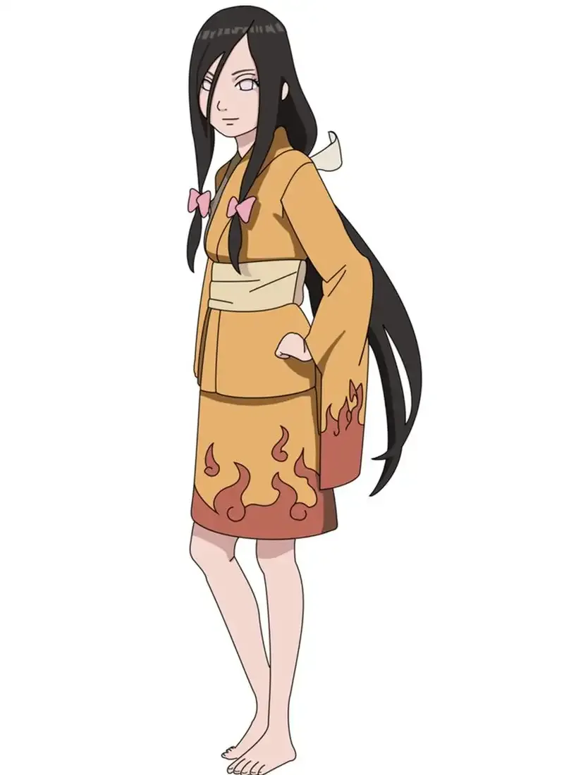 Hanabi Hyuga  2