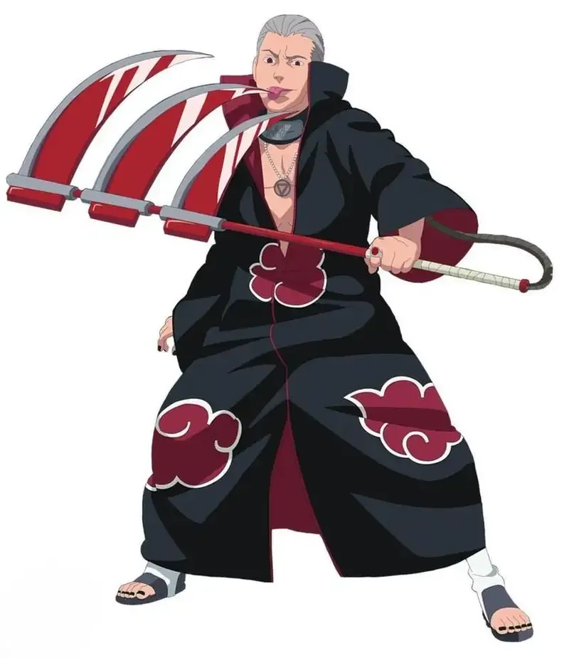 Hidan  48