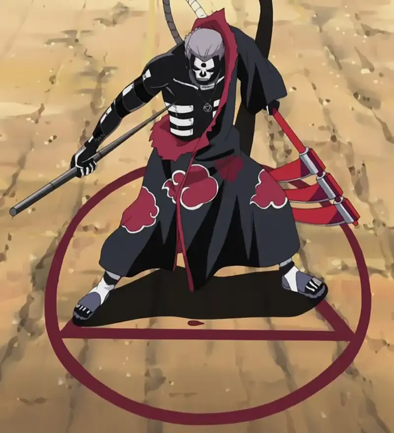 Hidan  45