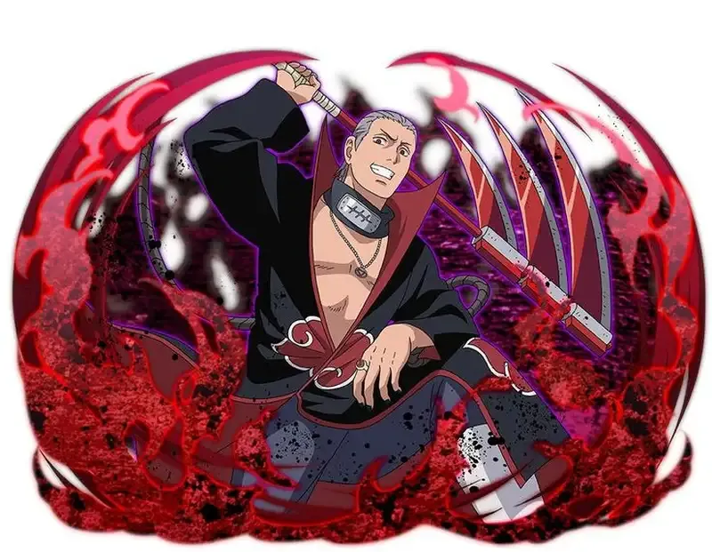 Hidan  22