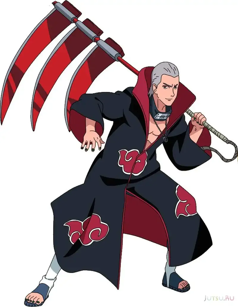 Hidan  15